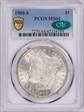 1900-S $1 MS64