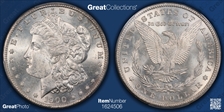 1900-S $1 MS64
