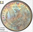 1888 $1 MS62