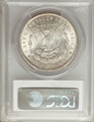 1887 $1 MS66