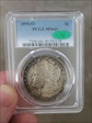 1890-O $1 MS64+