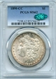 1890-CC $1 MS62