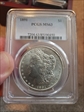 1891 $1 MS63