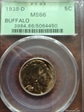 1938-D 5C Buffalo MS66