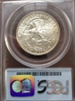 1918 50C Lincoln-Illinois MS64