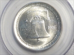1926 50C Sesquicentennial MS64