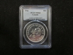 1946 S$1 FWL MS62