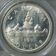1957 S$1 MS64