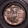 1939 50C Oregon MS66