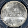 1937 S$1 MS63