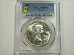 1955 S$1 MS64