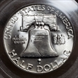 1960 50C MS65FBL
