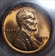 1928 1C MS65RD