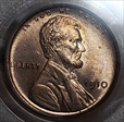 1910 1C MS65RD