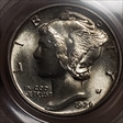 1929 10C MS66
