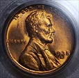 1935-S 1C MS65RD