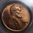 1912 1C MS64RD