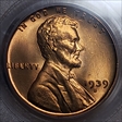 1939-S 1C MS66RD