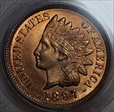 1897 1C MS64RD