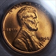 1945-D 1C MS66RD