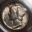 1917-D 10C MS63