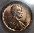 1917 1C MS64RD