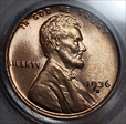 1936-D 1C MS66RD