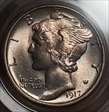 1917-S 10C MS63