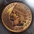 1899 1C MS64+ RD