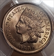 1890 1C MS64RB