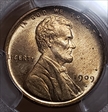 1909-S 1C Lincoln MS64RD