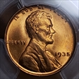 1935 1C MS66RD
