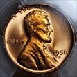 1956-D 1C MS66RD