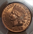 1892 1C MS64RD