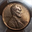 1919-S 1C MS64RB