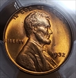 1932 1C MS66RD