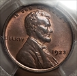 1923-S 1C MS63BN