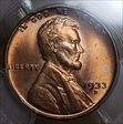 1933-D 1C MS66RD
