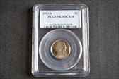 1993-S 5C PR70DCAM
