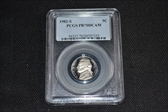 1982-S 5C PR70DCAM