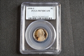 1998-S 5C PR70DCAM