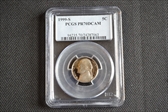 1999-S 5C PR70DCAM