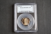 1994-S 5C PR70DCAM