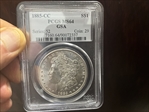 1885-CC $1 MS64