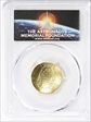 2019-W $5 Apollo 11 50th Anniversary First Strike AMF MS70