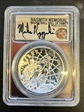 2020-P $1 Basketball Hall of Fame First Day of Issue Naismith Private Collection PF PR70DCAM
