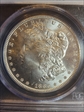 1885 $1 MS66