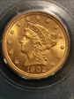1902 $2.50 MS64