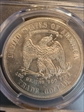 1875-S T$1 Chopmarked MS61