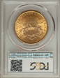 1897-S $20 MS63+